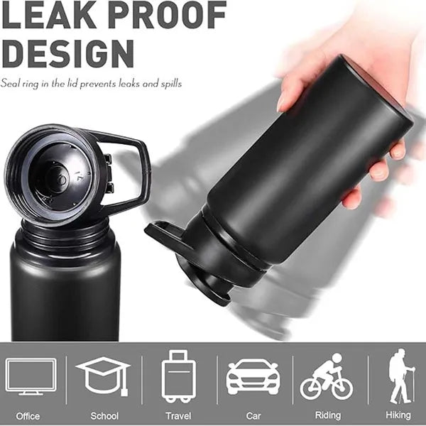 17 oz Aluminum Water Bottles