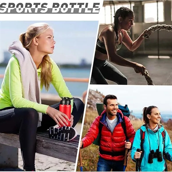 17 oz Aluminum Water Bottles