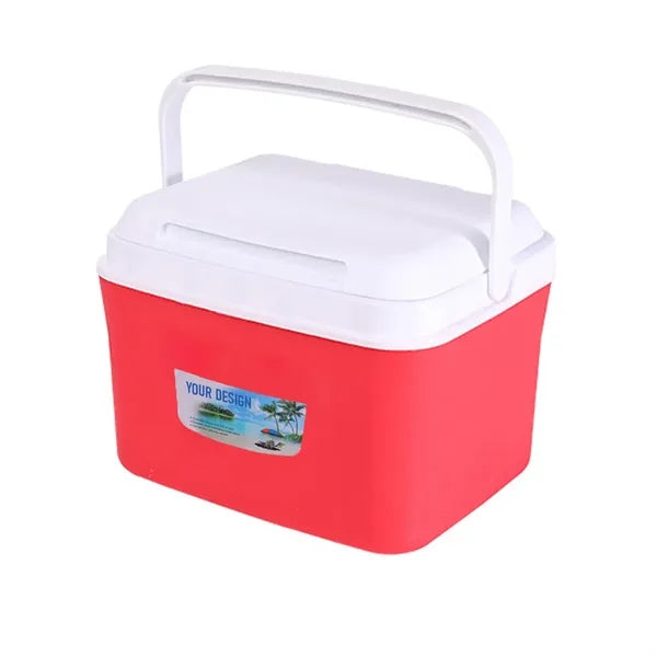5 Quart Camping Cooler Box