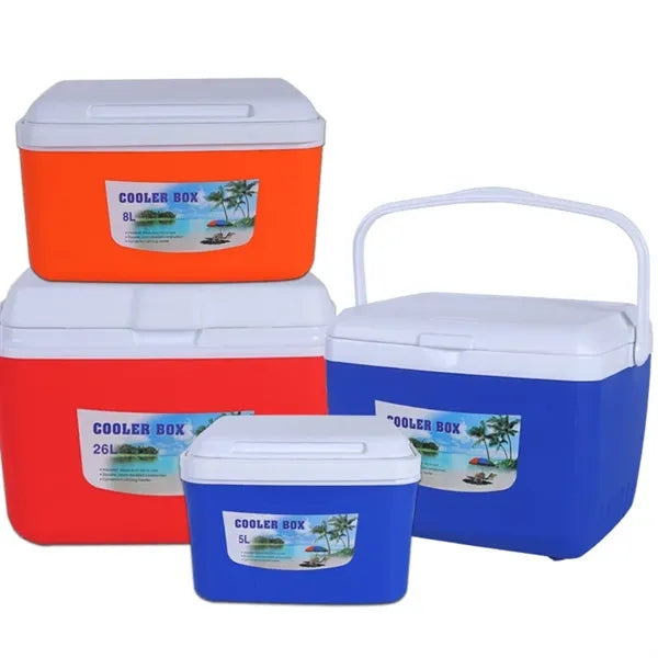 5 Quart Camping Cooler Box