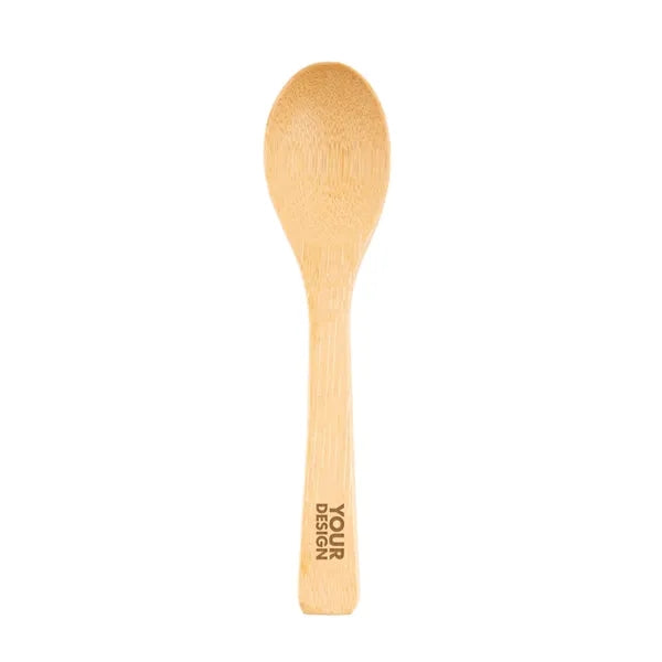 Bamboo Spoon