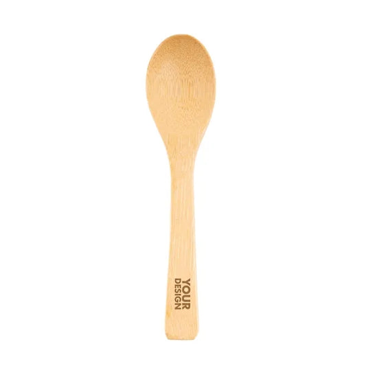Bamboo Spoon