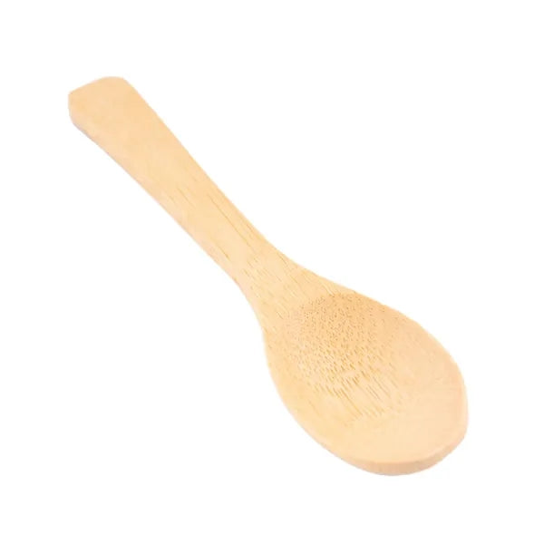 Bamboo Spoon