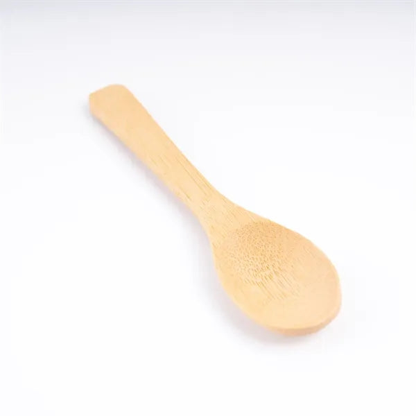 Bamboo Spoon