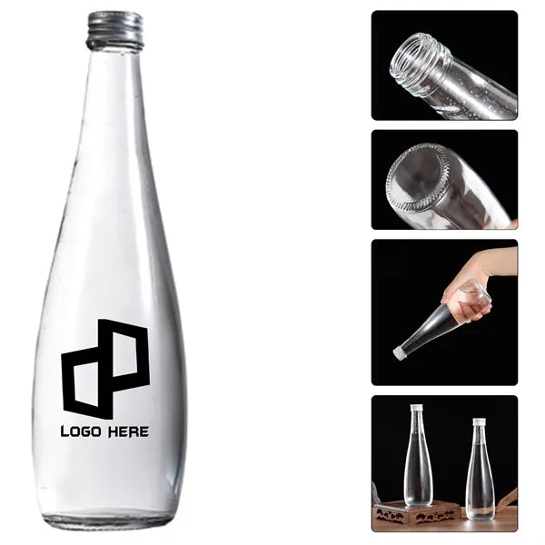 11Oz Beverage Glass Bottle