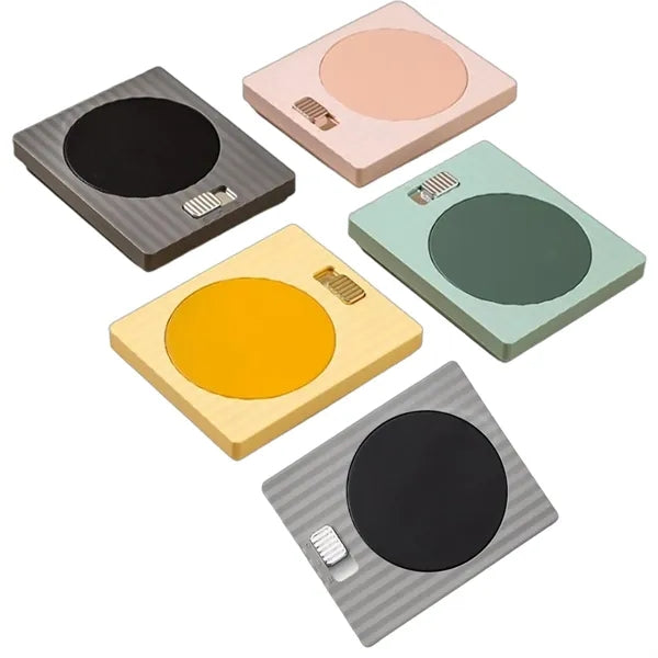 Automatic Heating Cup Coaster with 2 Modes for Home Office