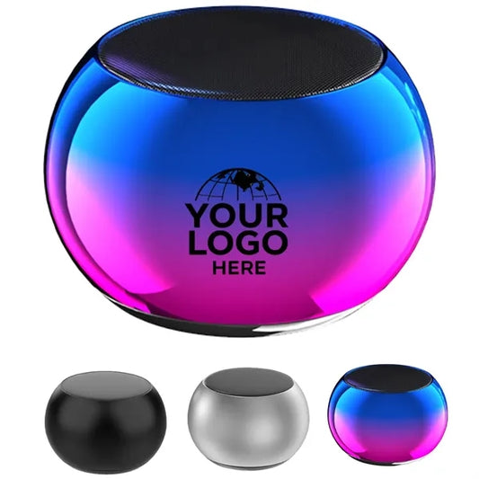 Mini Hi Fi Stereo Wireless Bluetooth Heavy Bass Speaker
