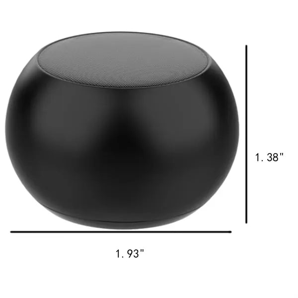 Mini Hi Fi Stereo Wireless Bluetooth Heavy Bass Speaker