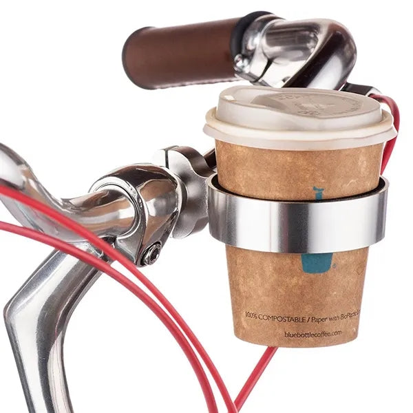 Bike Drink Coffee Bottle Holder