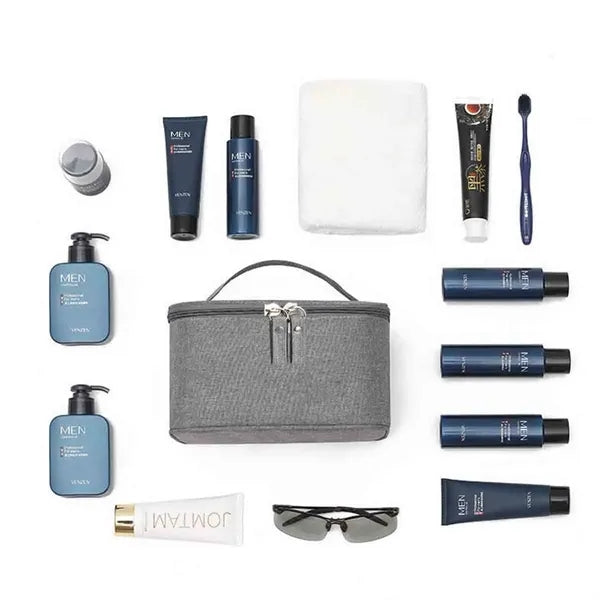 Men's Portable Toiletry Bag