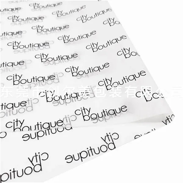 17gsm Premium Wrapping Tissue Paper