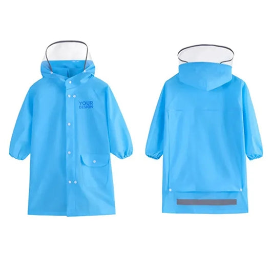 EVA Kids Rain Coat