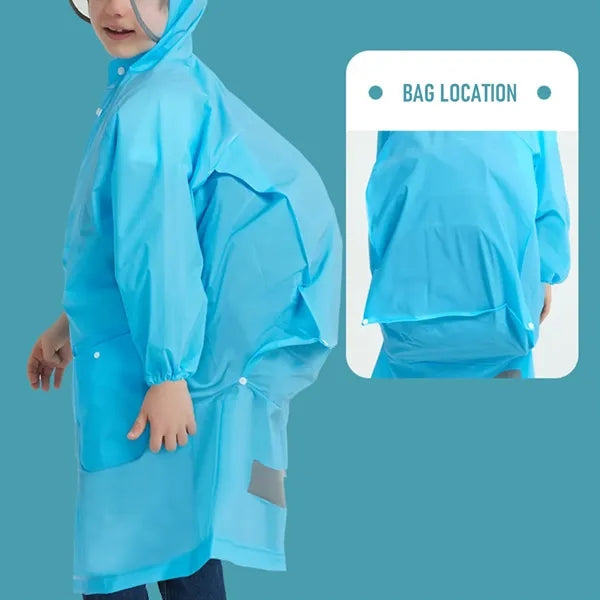 EVA Kids Rain Coat