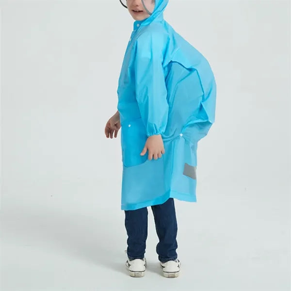 EVA Kids Rain Coat