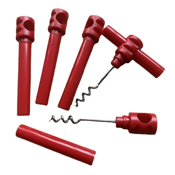 Simple Design Assemble Economy Pocket Corkscrew Wine Opener