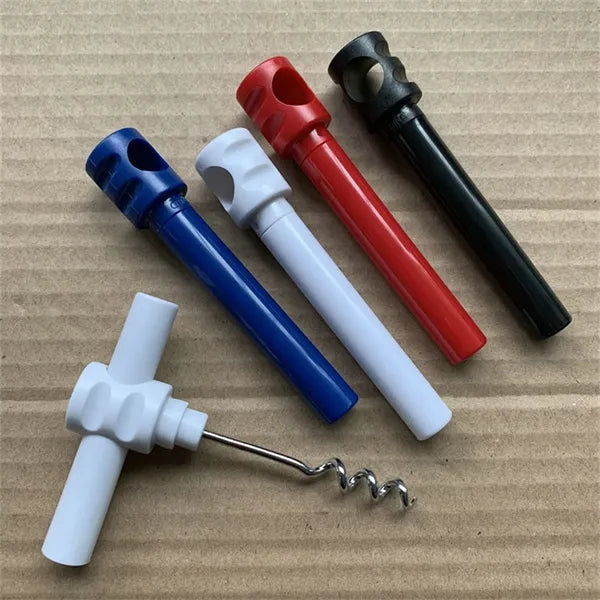 Simple Design Assemble Economy Pocket Corkscrew Wine Opener