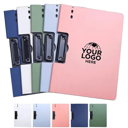 A4 Size File Folder Clipboards for Office and School Use