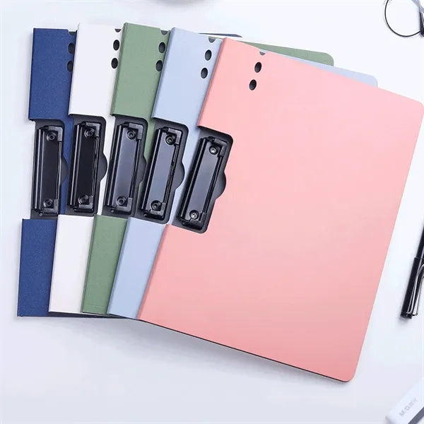 A4 Size File Folder Clipboards for Office and School Use