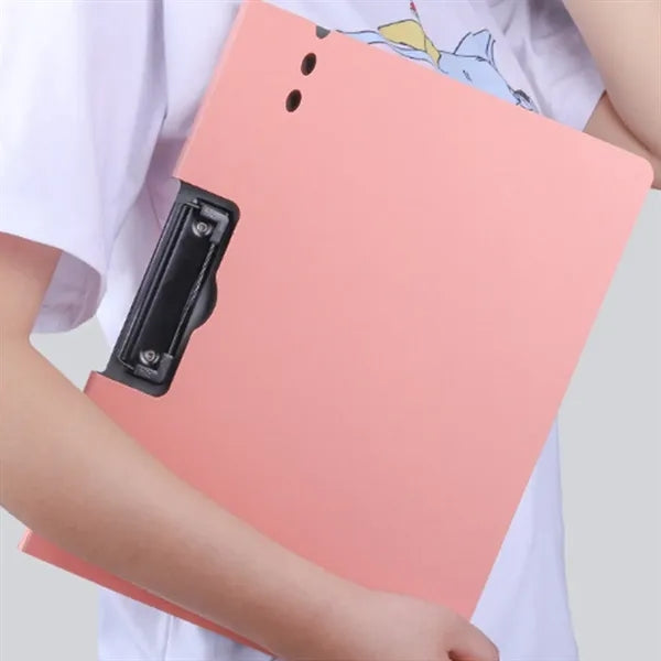 A4 Size File Folder Clipboards for Office and School Use