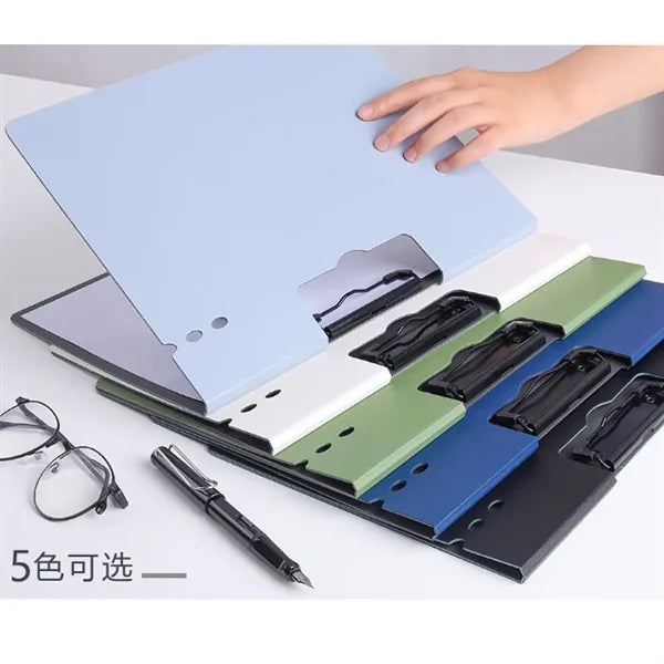 A4 Size File Folder Clipboards for Office and School Use