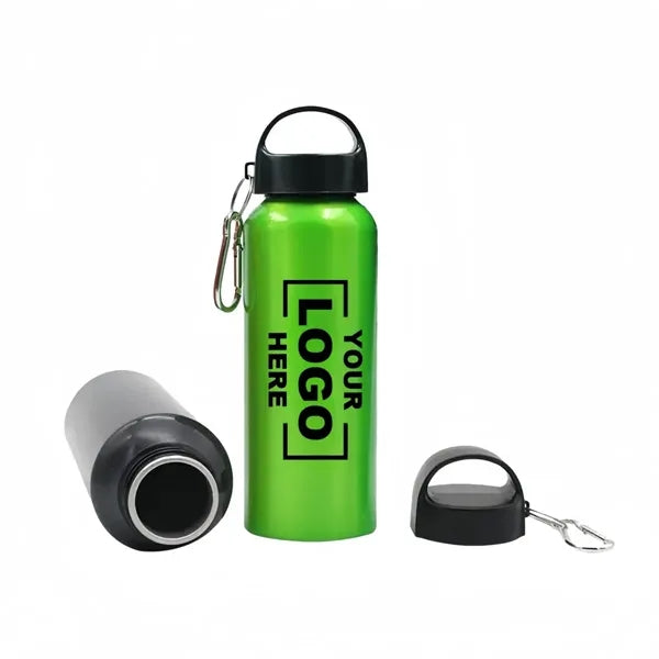 500ml Aluminum Sports Bottle