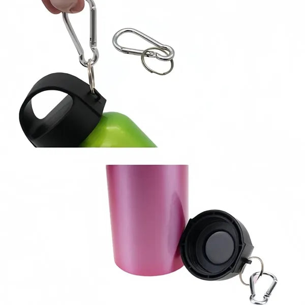 500ml Aluminum Sports Bottle