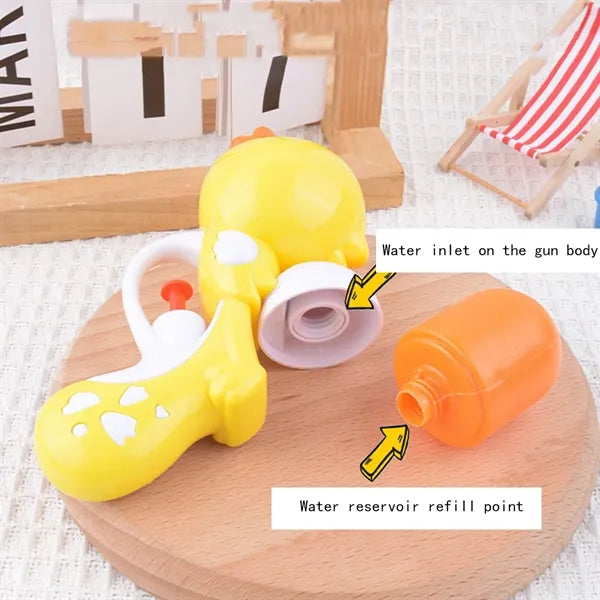 Kids Bath Beach Spray Water Gun Game Toy