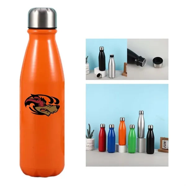 17 oz Aluminum Water Bottles