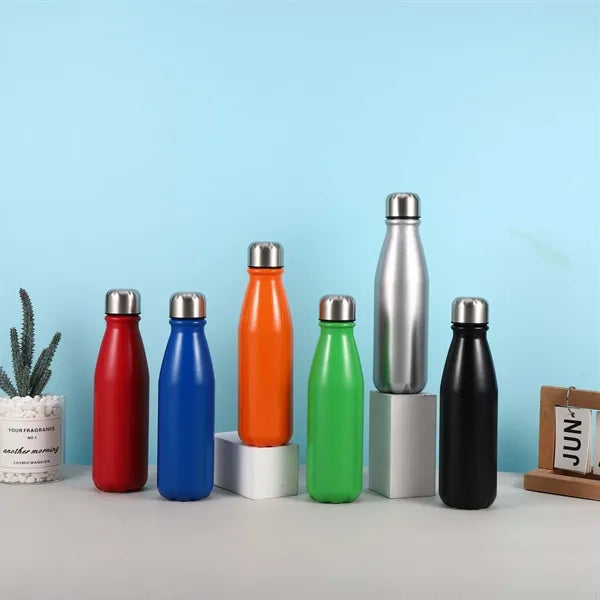 17 oz Aluminum Water Bottles