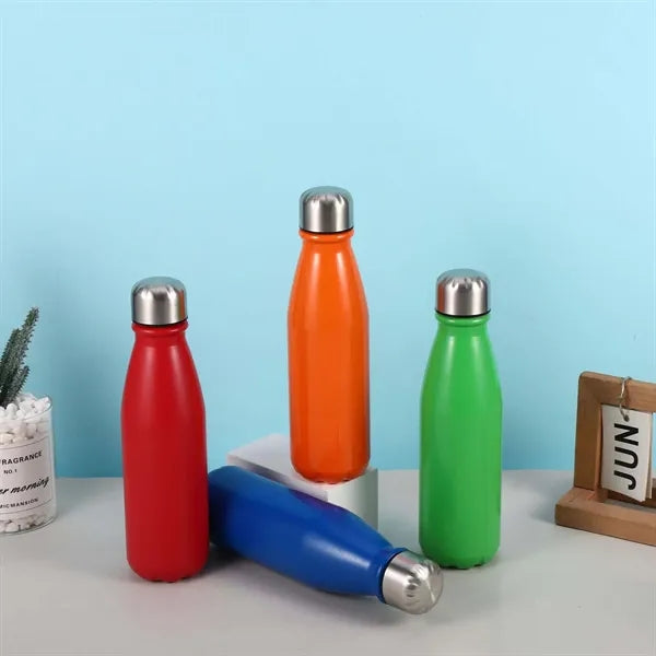 17 oz Aluminum Water Bottles