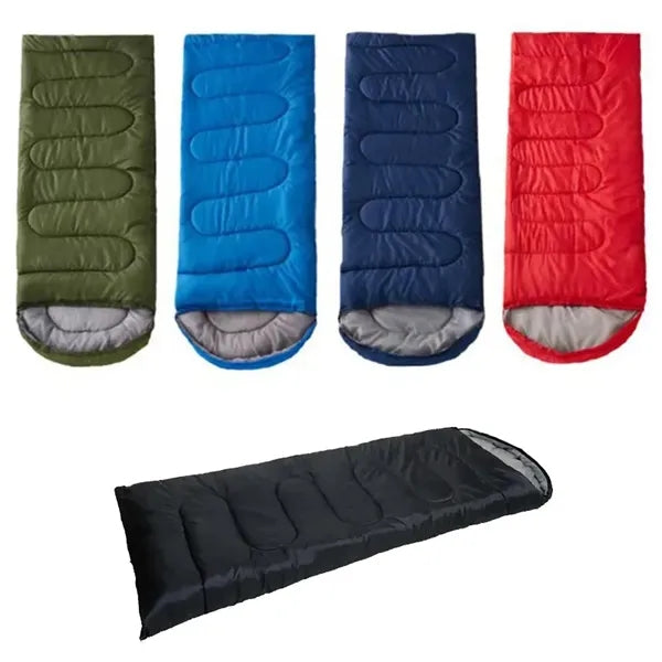 Outdoor Cold-proof Thermal Camping Sleeping Bag