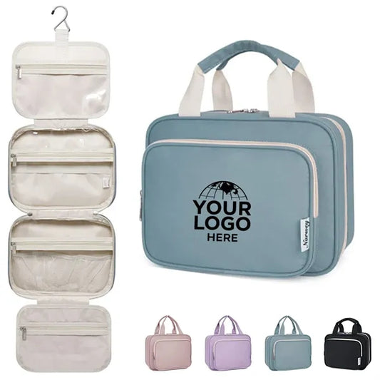 Travel Toiletry Cosmetic Makeup Pouch Storage Bag