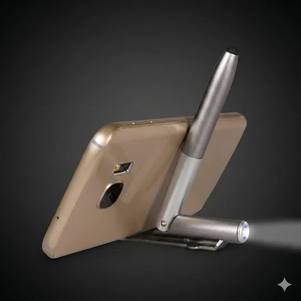 Light Up LED All-in-One Pen