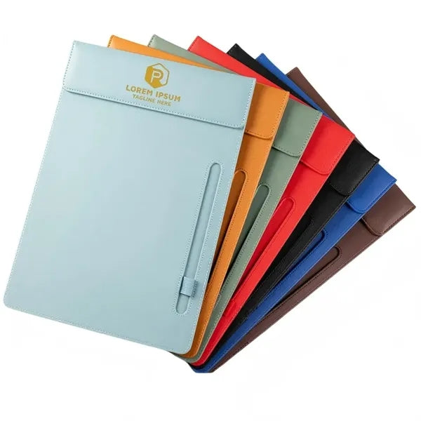 Executive A4 PU Clipboard with Pen Loop