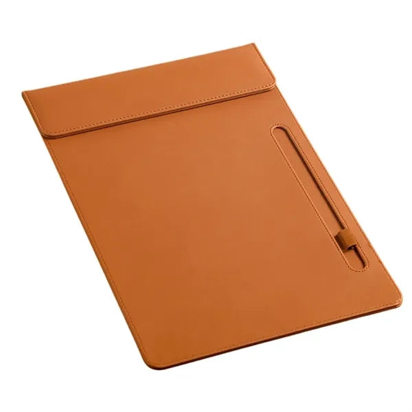 Executive A4 PU Clipboard with Pen Loop