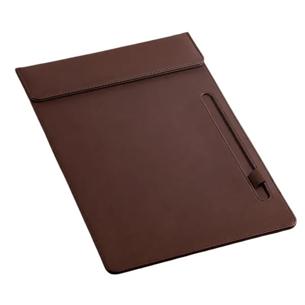 Executive A4 PU Clipboard with Pen Loop