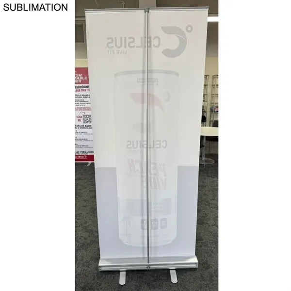 48Hr Quick Ship - Outdoor Event Package Banner + Tablecloth