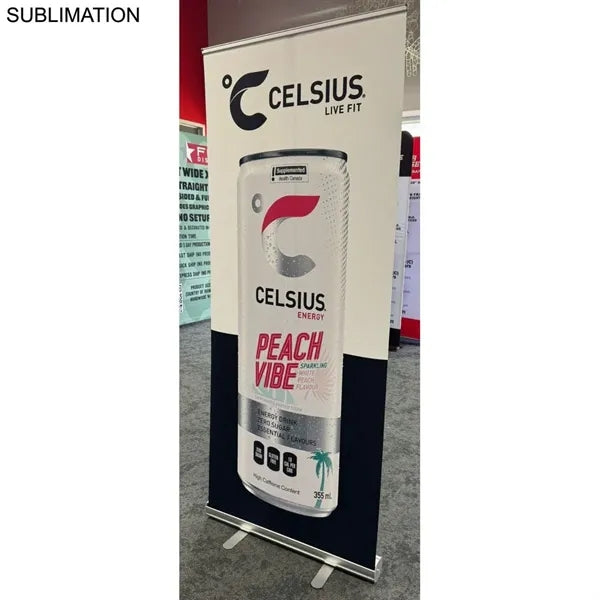 48Hr Quick Ship - Outdoor Event Package Banner + Tablecloth
