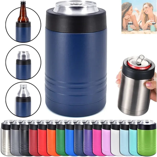 3 in 1 Stainless Steel Can Beer Cooler