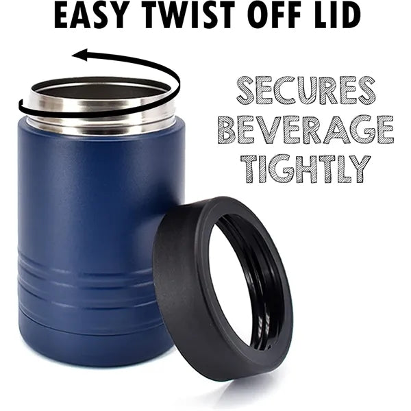 3 in 1 Stainless Steel Can Beer Cooler