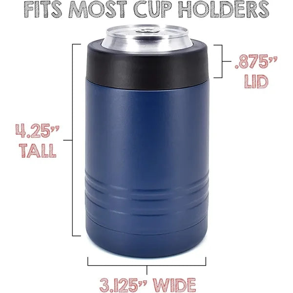 3 in 1 Stainless Steel Can Beer Cooler