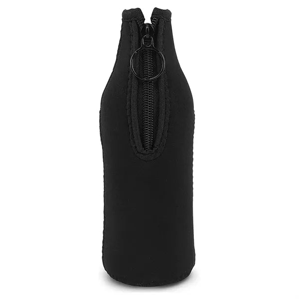 Neoprene Zipped Champagne Wine Suit