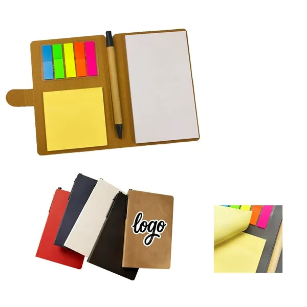 Kraft Paper Sticky Notes
