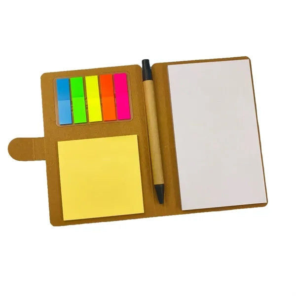 Kraft Paper Sticky Notes