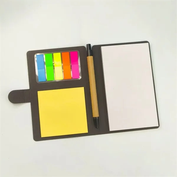 Kraft Paper Sticky Notes