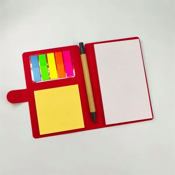 Kraft Paper Sticky Notes