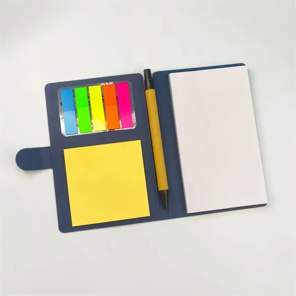 Kraft Paper Sticky Notes