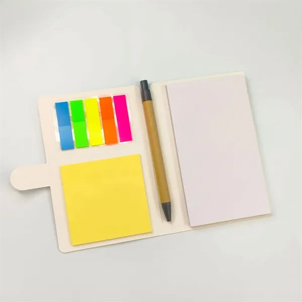 Kraft Paper Sticky Notes