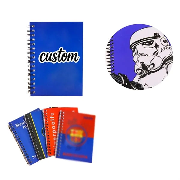 A6 Notebook