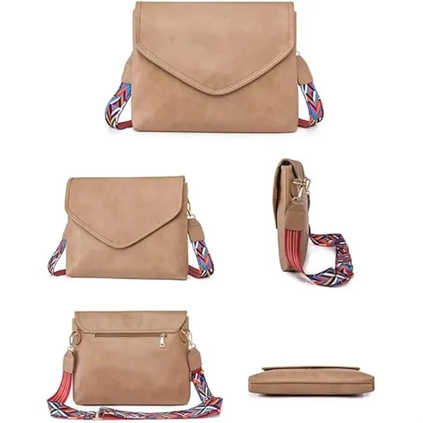 Envelope Cross Body Purses